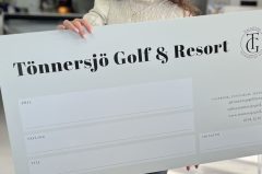 Stor värdecheck